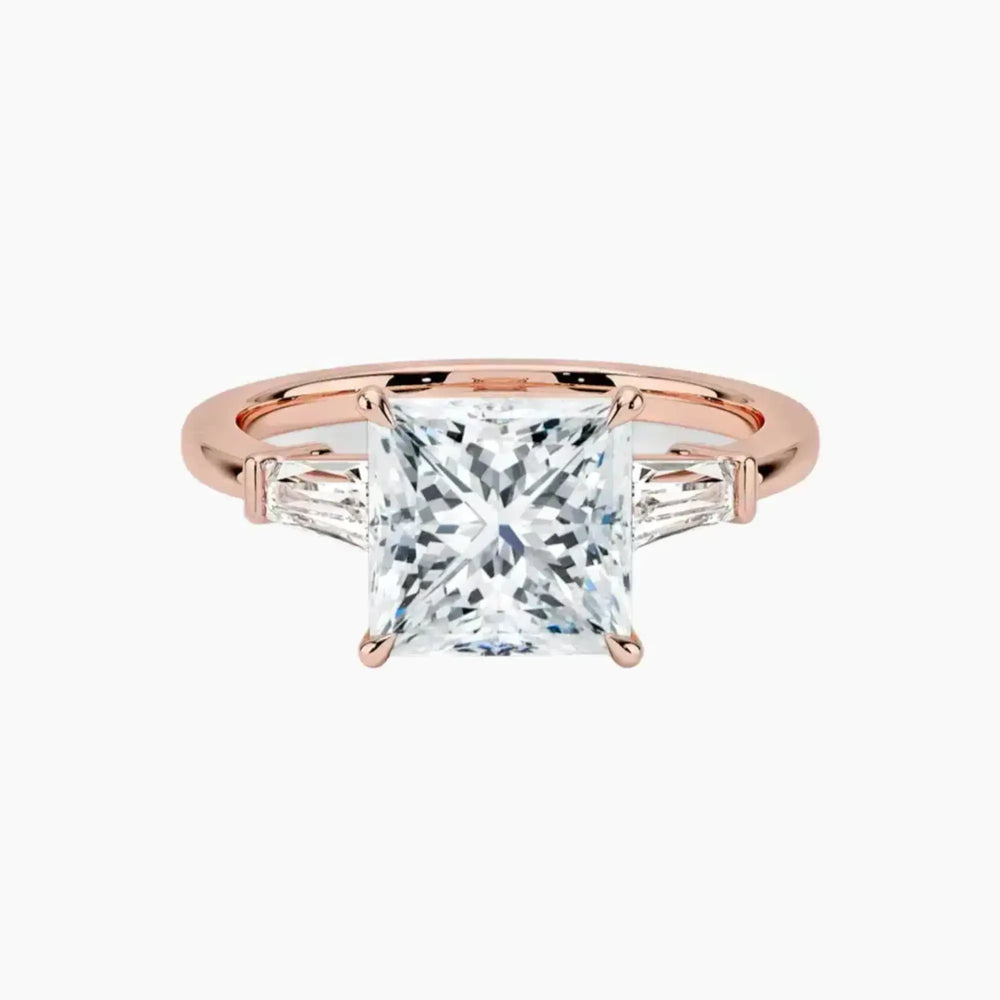 #18K Rose Gold