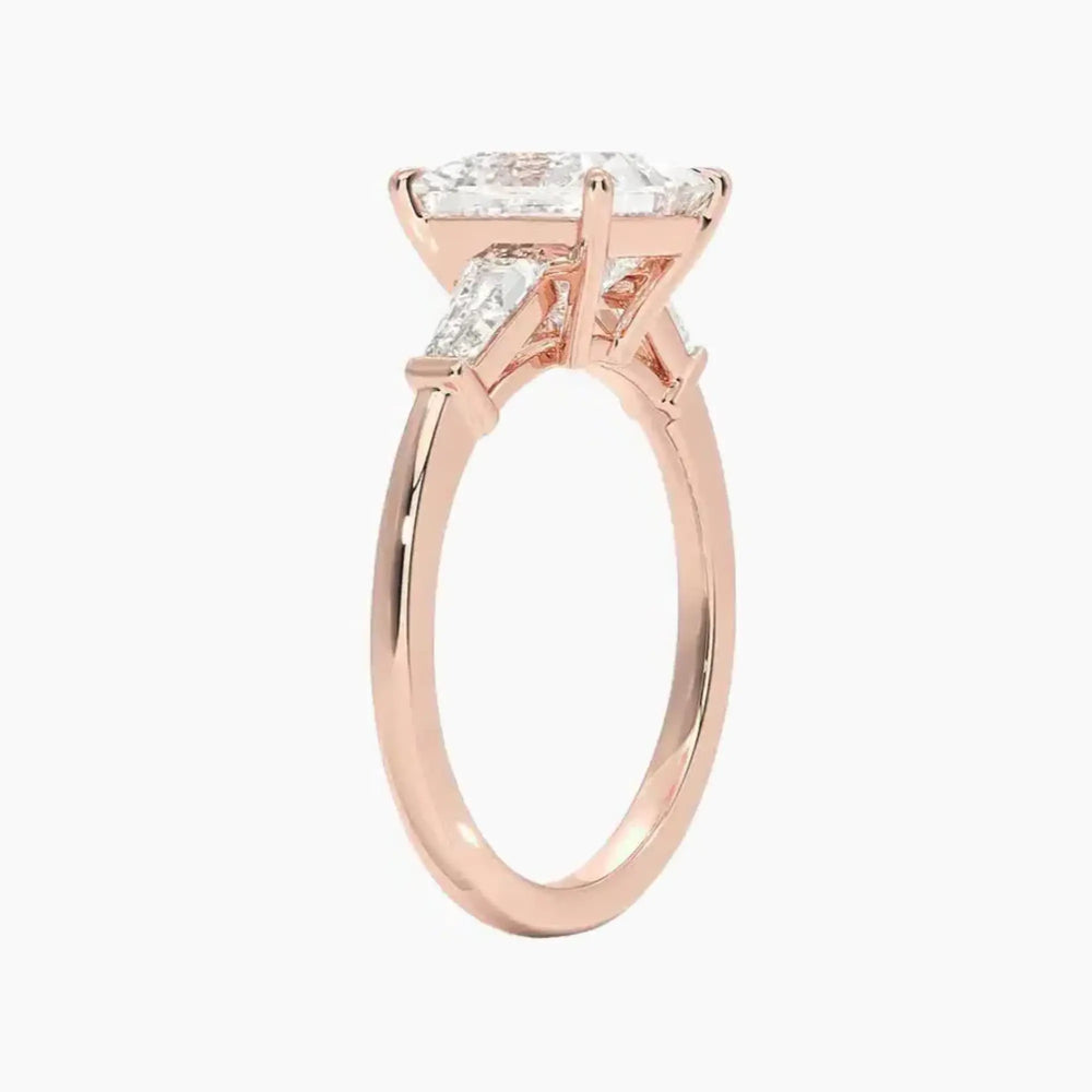 #18K Rose Gold