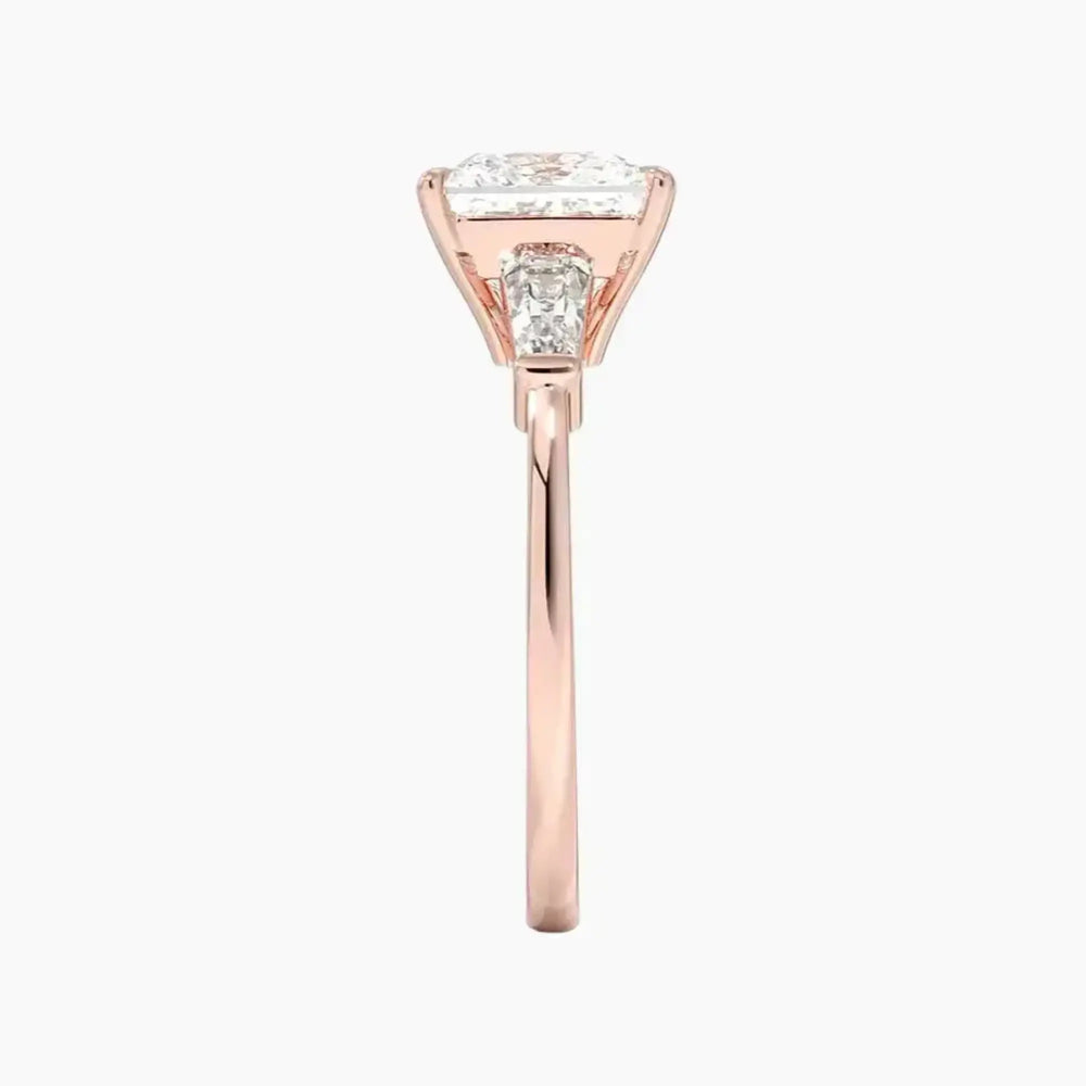 #18K Rose Gold