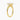 #18K Yellow Gold