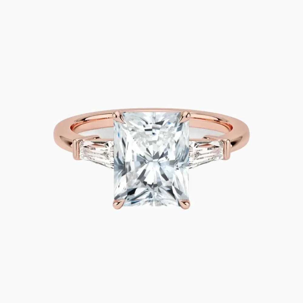 #18K Rose Gold