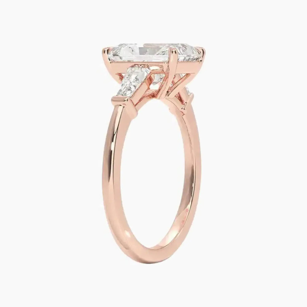 #18K Rose Gold