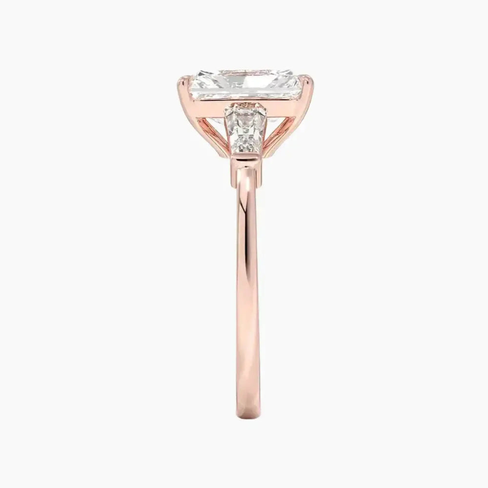 #18K Rose Gold