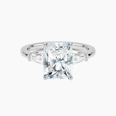 #18K White Gold