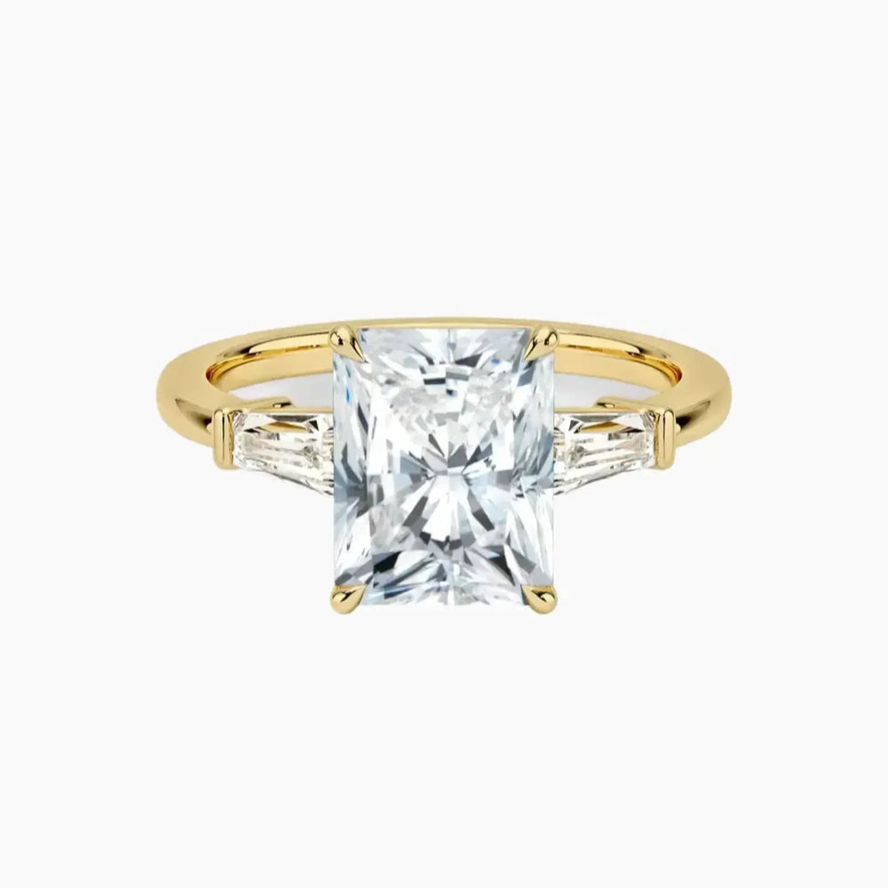#18K Yellow Gold