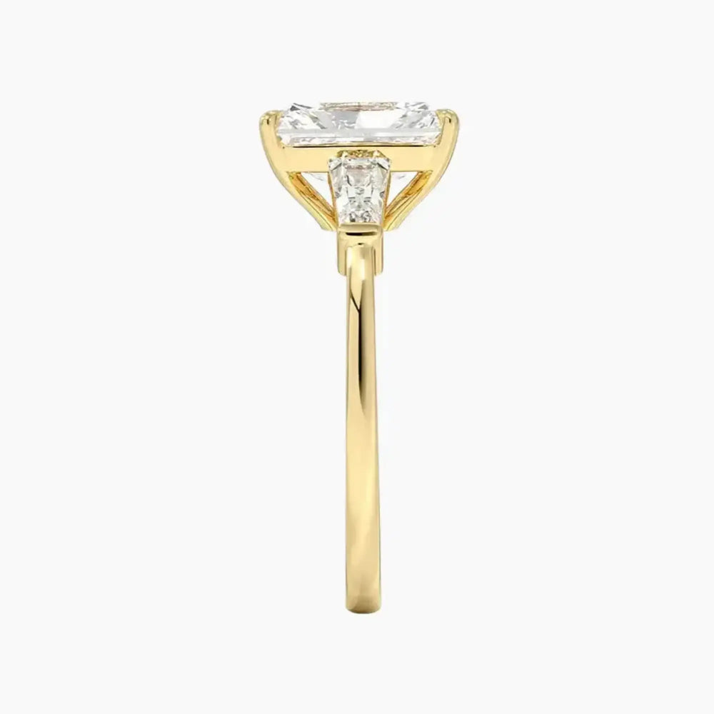 #18K Yellow Gold