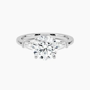 #18K White Gold