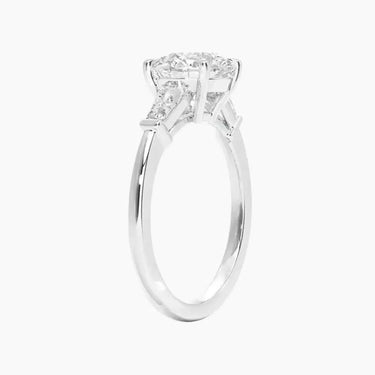 #18K White Gold