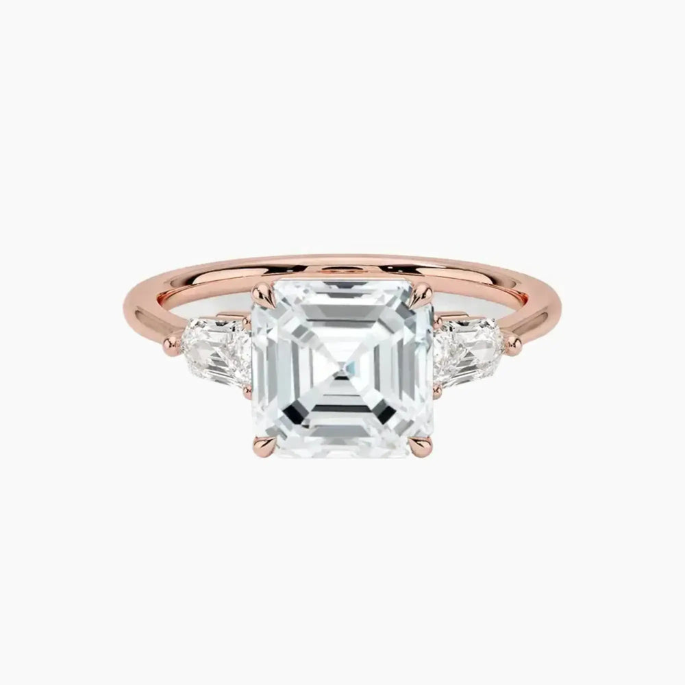 #18K Rose Gold