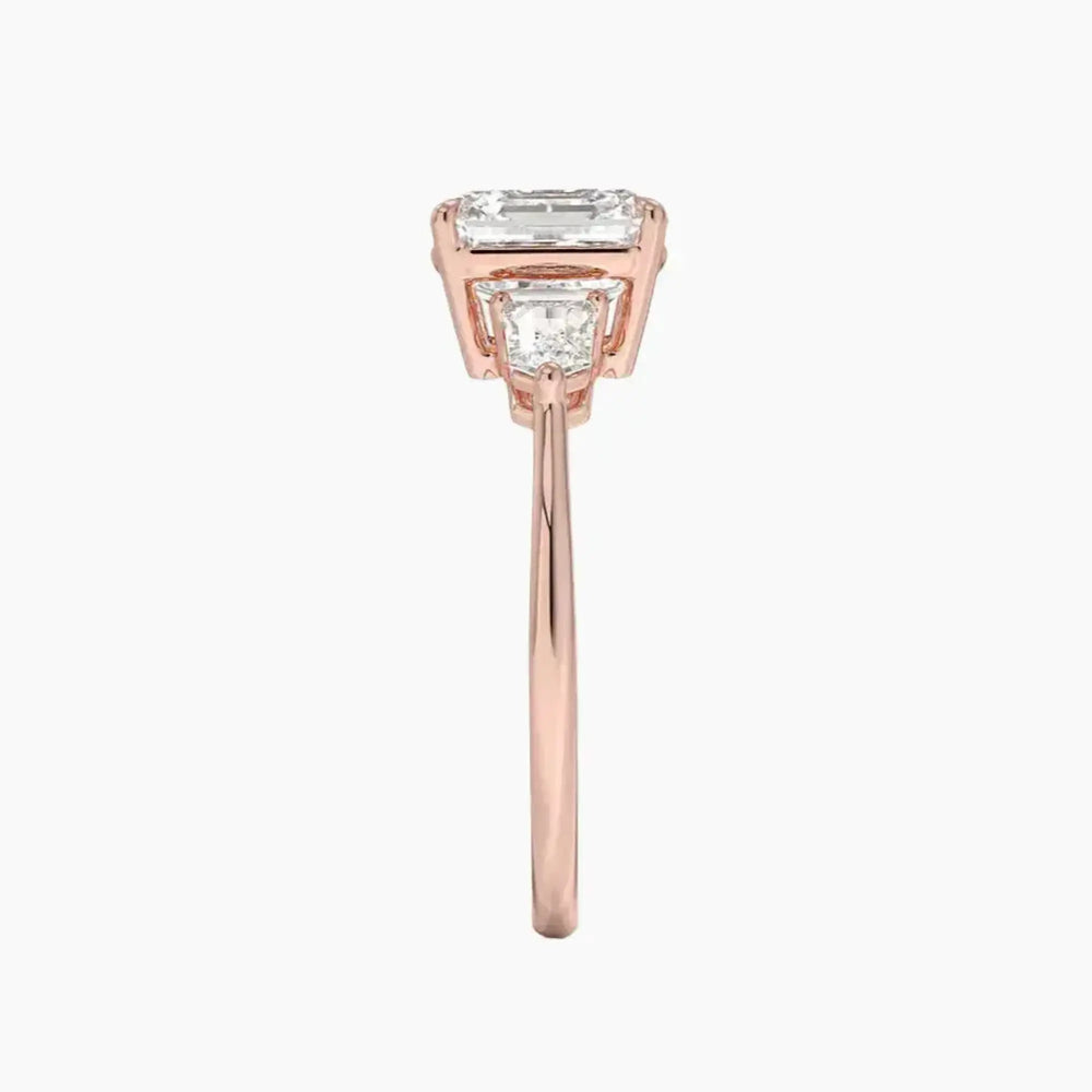 #18K Rose Gold