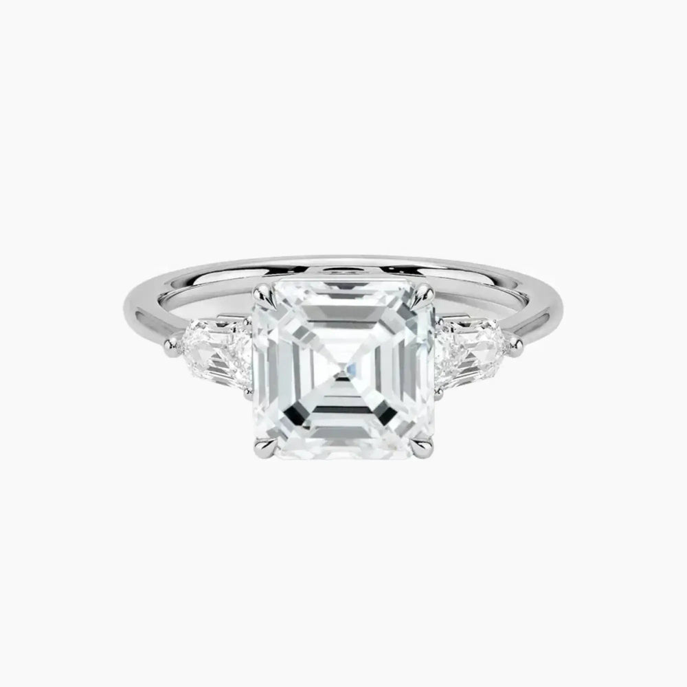 #18K White Gold
