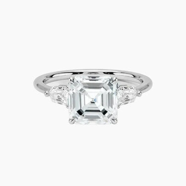 #18K White Gold