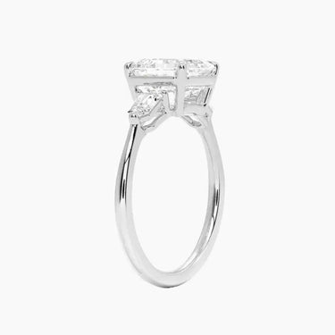 #18K White Gold