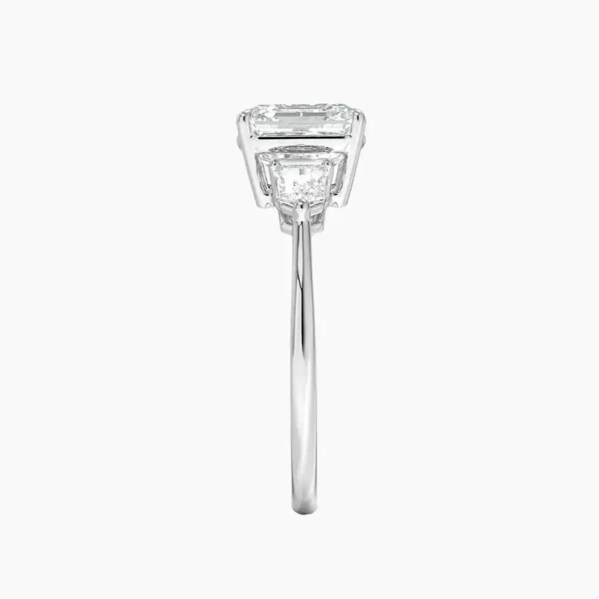 #18K White Gold