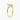 #18K Yellow Gold