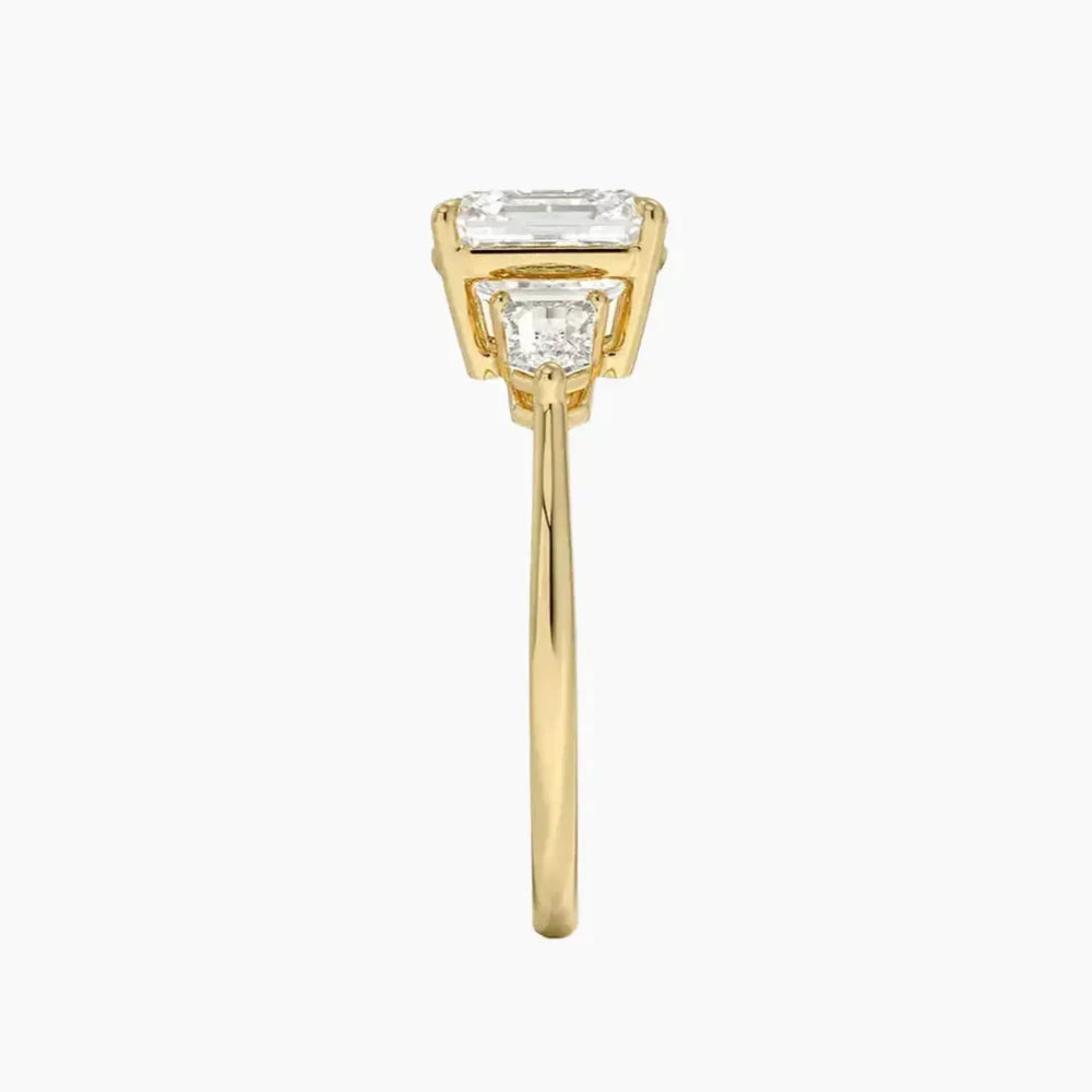 #18K Yellow Gold
