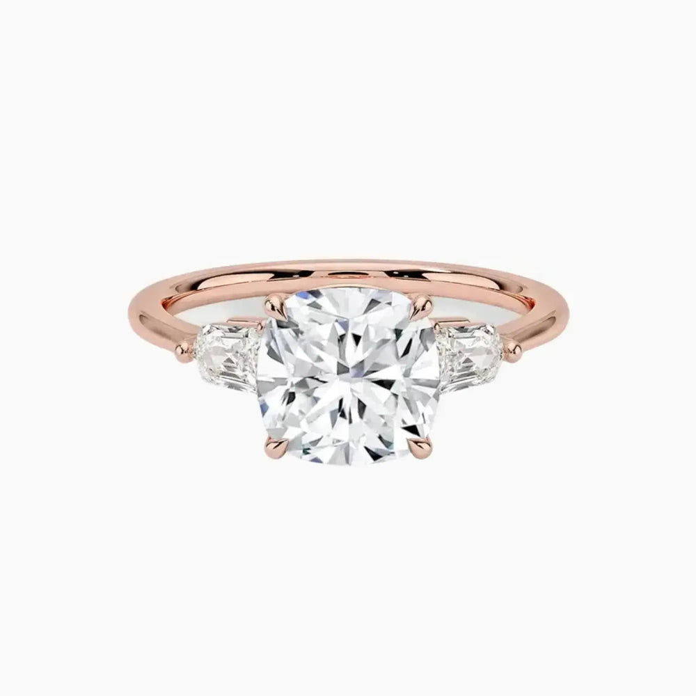 #18K Rose Gold