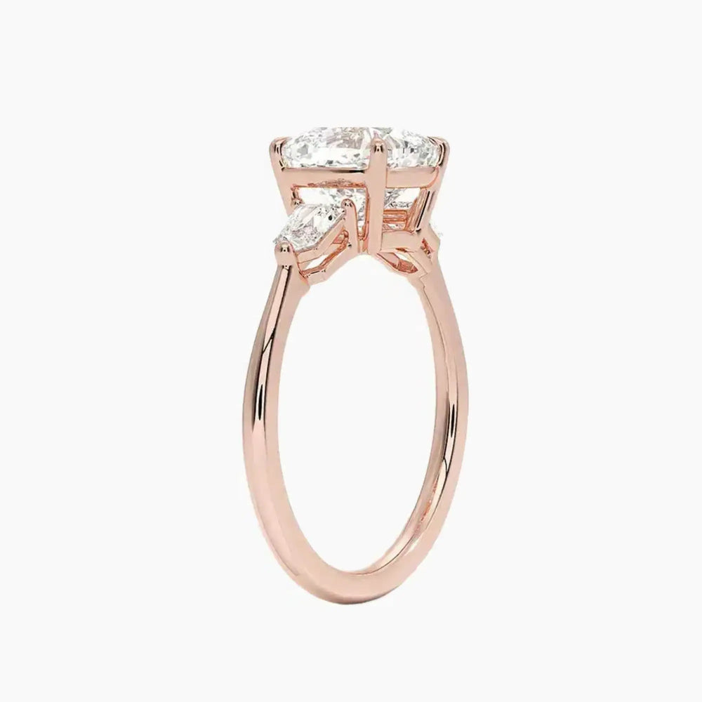 #18K Rose Gold