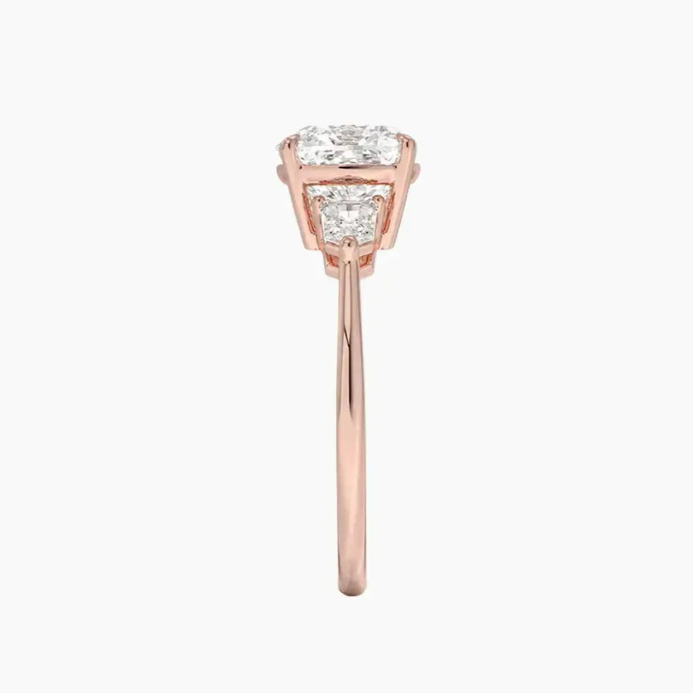 #18K Rose Gold