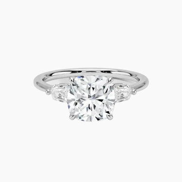 #18K White Gold
