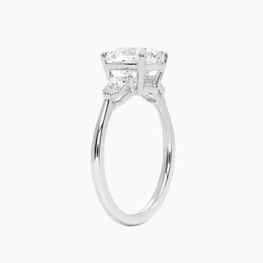 #18K White Gold