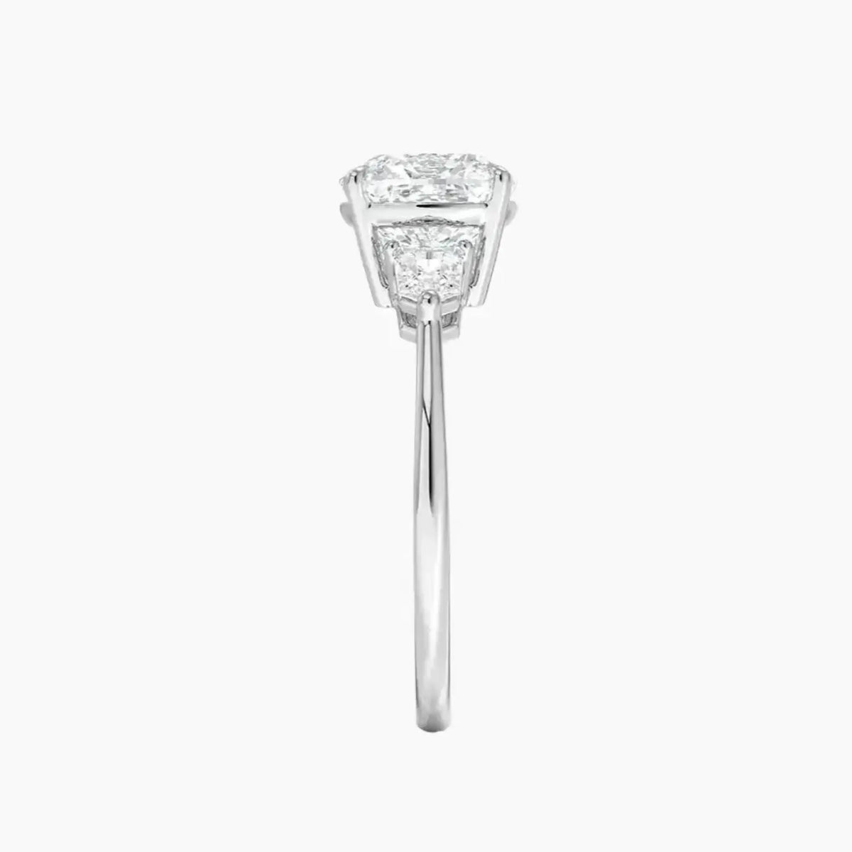 #18K White Gold