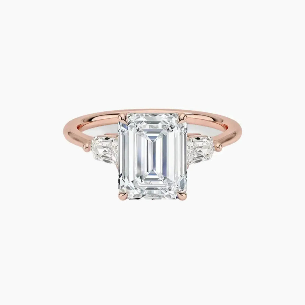 #18K Rose Gold