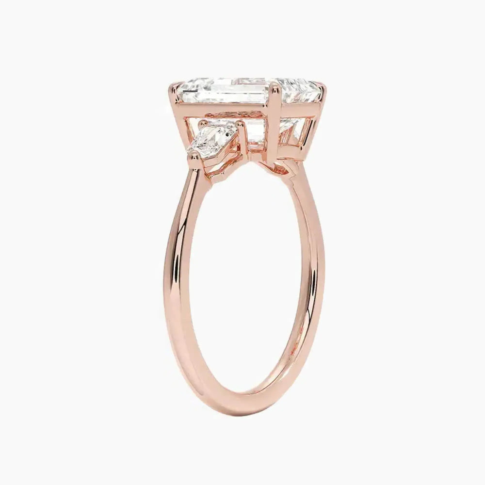 #18K Rose Gold