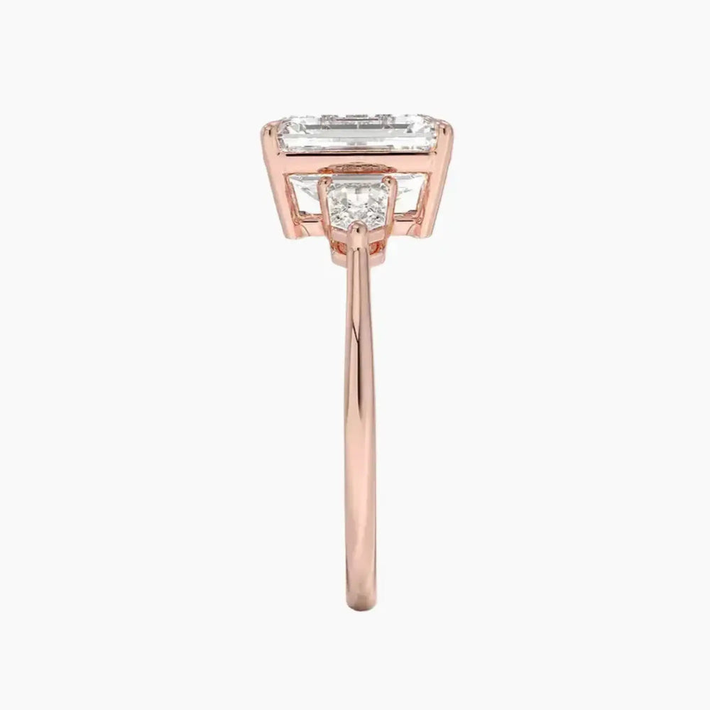 #18K Rose Gold