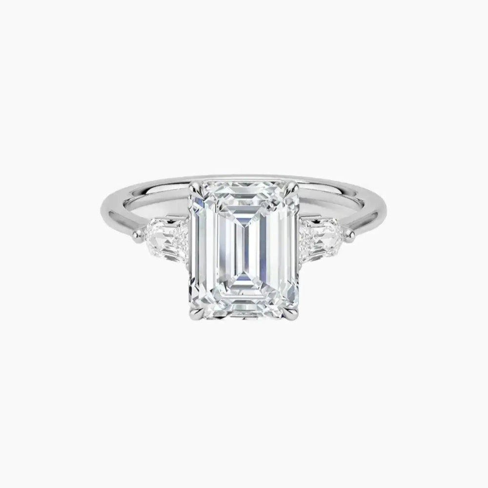 #18K White Gold