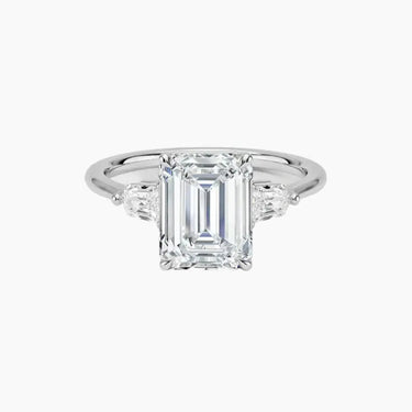 #18K White Gold