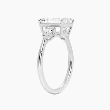#18K White Gold