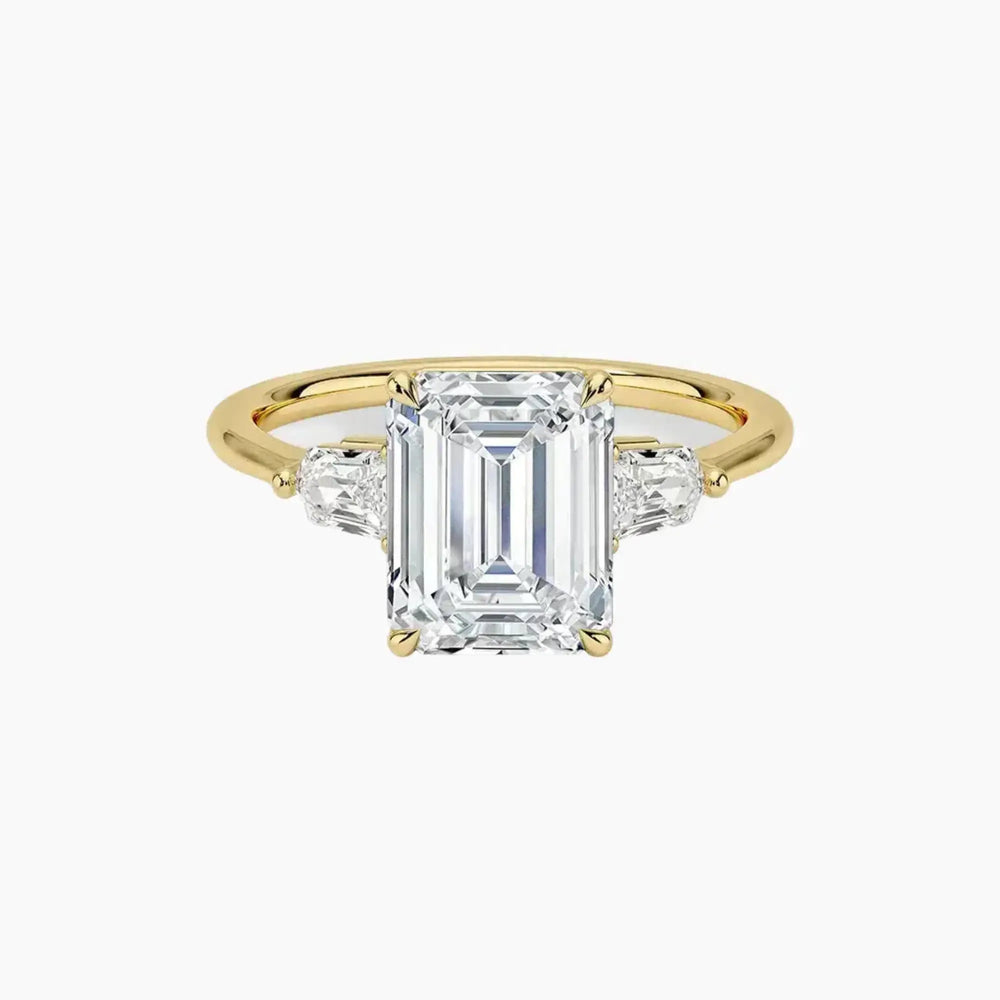 #18K Yellow Gold