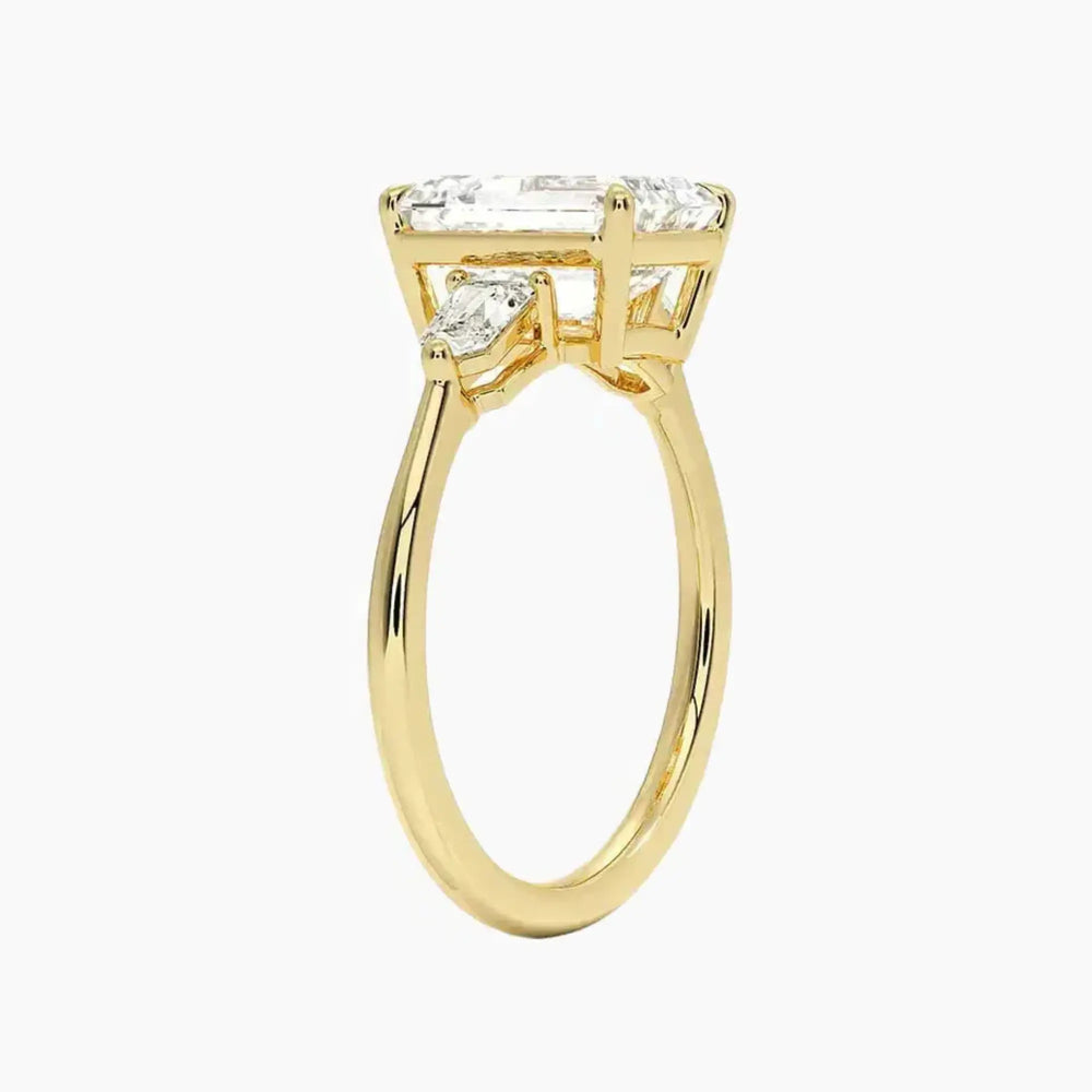 #18K Yellow Gold