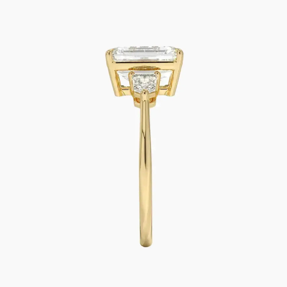 #18K Yellow Gold