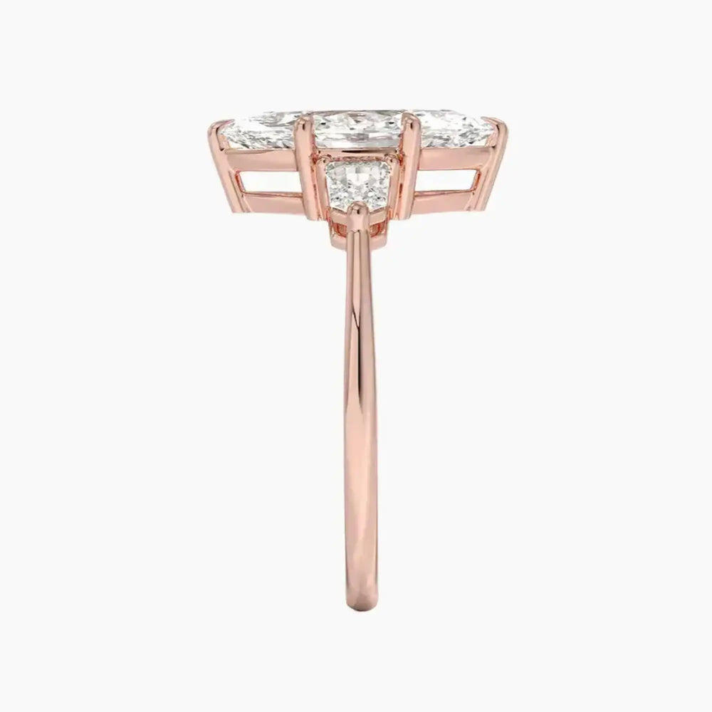 #18K Rose Gold