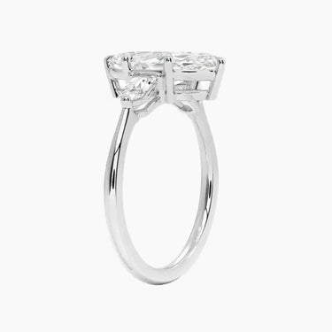 #18K White Gold