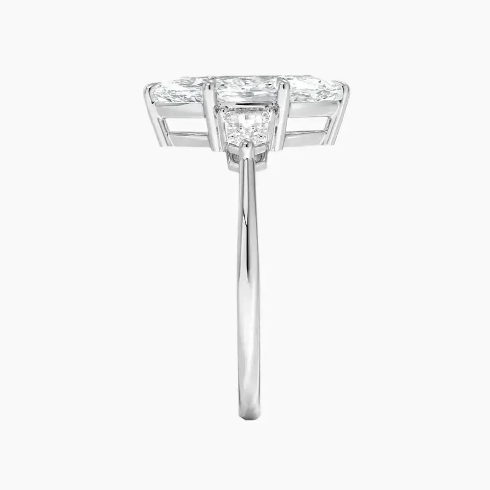 #18K White Gold