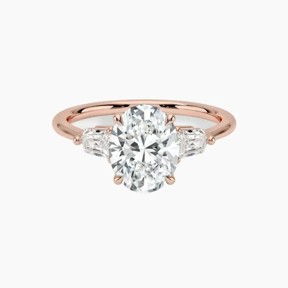 #18K Rose Gold