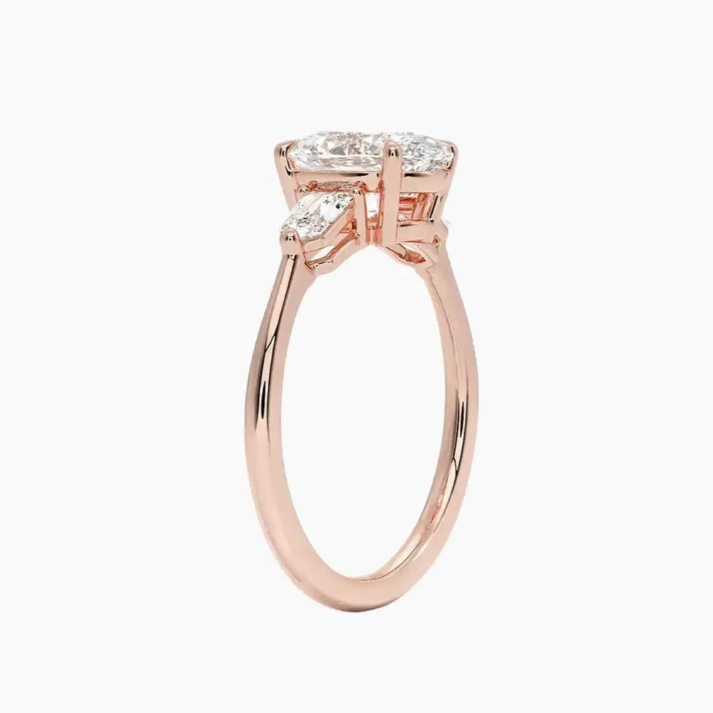 #18K Rose Gold