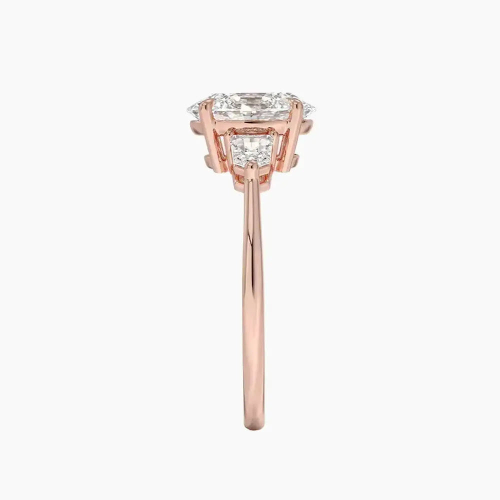 #18K Rose Gold