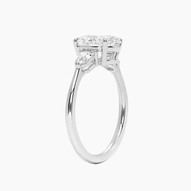 #18K White Gold