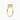 #18K Yellow Gold