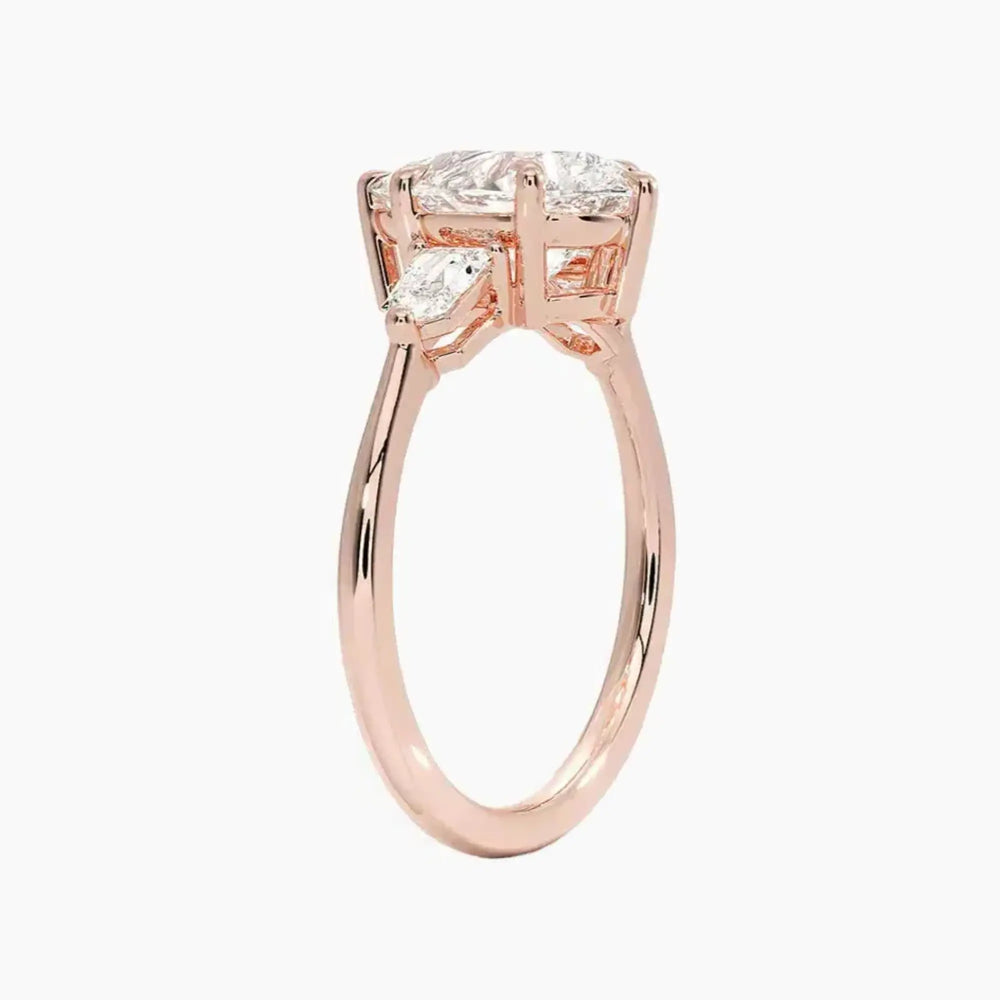 #18K Rose Gold