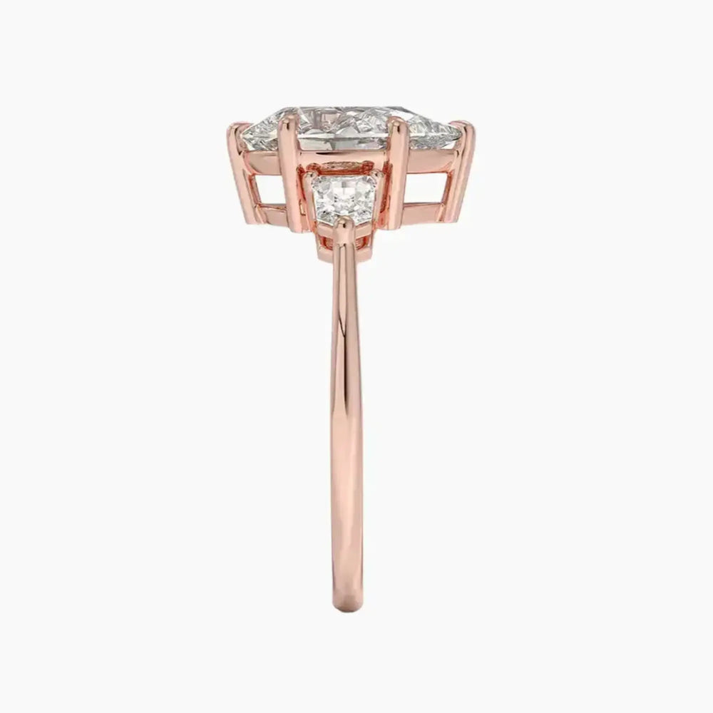 #18K Rose Gold