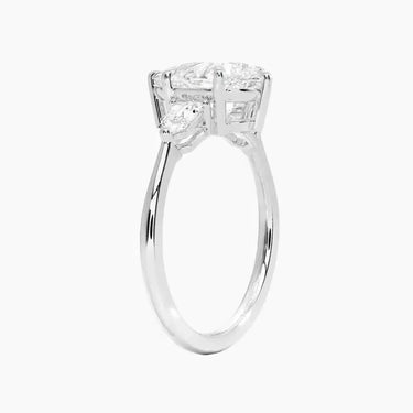 #18K White Gold