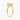 #18K Yellow Gold