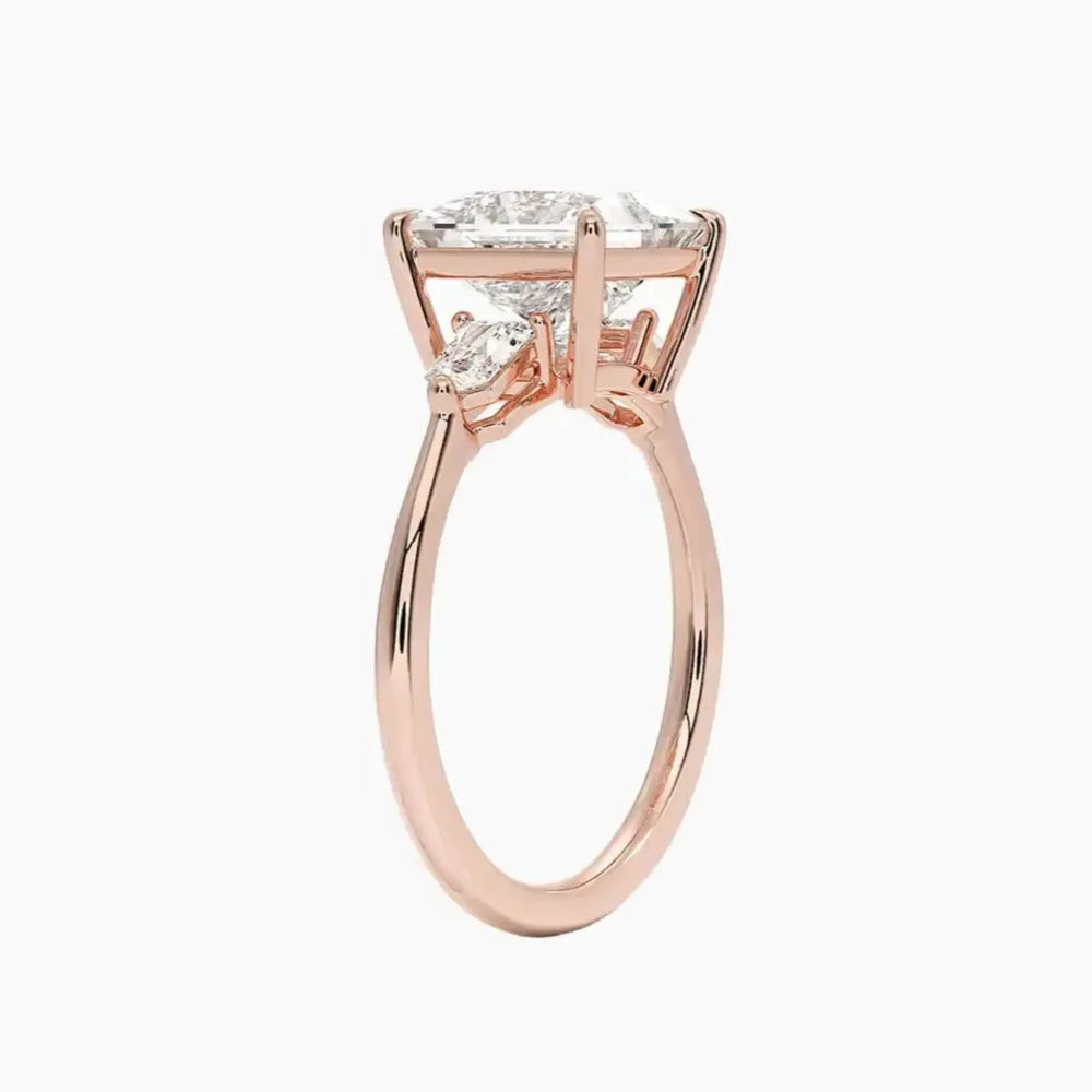 #18K Rose Gold