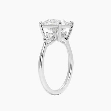 #18K White Gold