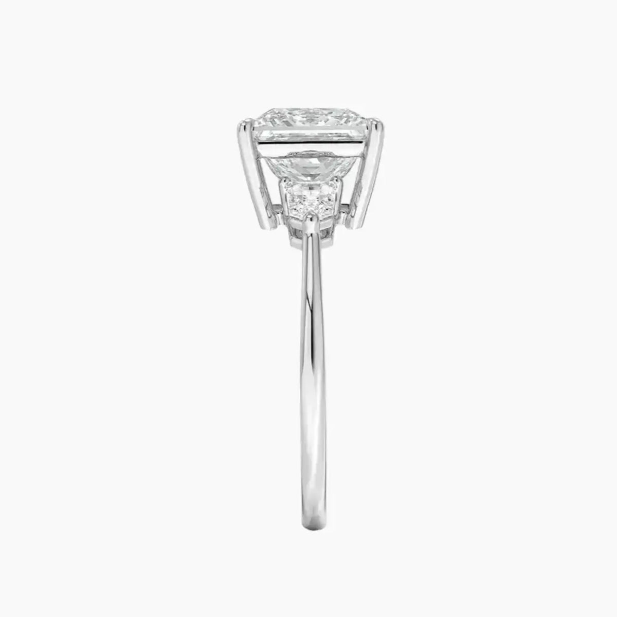 #18K White Gold